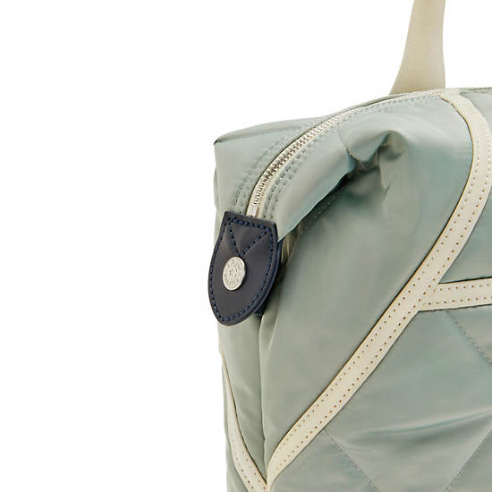 Sacs Fourre Tout Kipling Art Medium Classiche Vert Olive | FR 1772ZU
